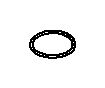 KOHLER O-Ring, K-1053351