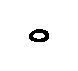 KOHLER O-Ring, K-1053353