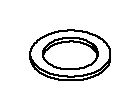 KOHLER Washer, Diverter, K-1053356