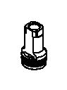KOHLER Body, Cartridge, K-1053359