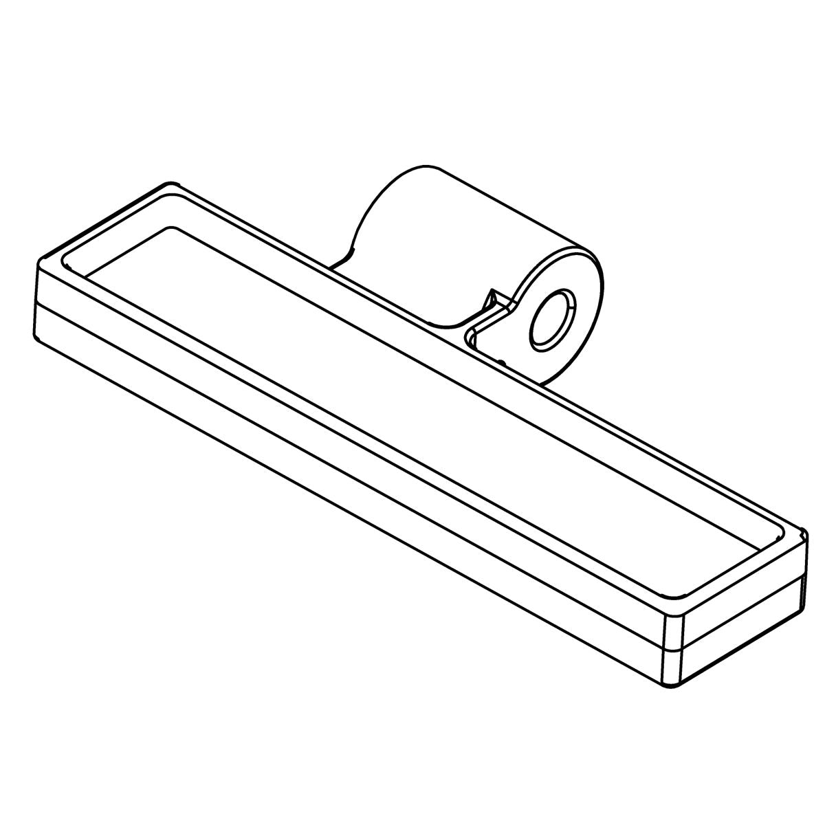 KOHLER Wall Sleeve Tab Assembly, K-1053394