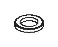 KOHLER Escutcheon - Vibrant Brushed Nickel, K-1053745-BN