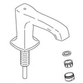 KOHLER Spout Assembly - Vibrant Polished Nickel, K-1054167-SN