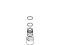 KOHLER Assembly, Coupling, K-1054244