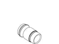 KOHLER Spray Assembly - Polished Chrome, K-1054253-CP