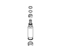 KOHLER Stem Assembly, K-1054540