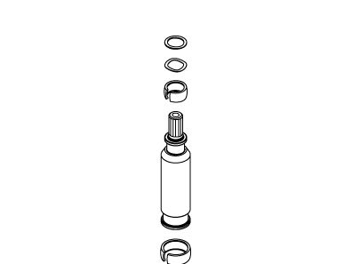 KOHLER Stem Assembly, K-1054540