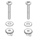 KOHLER Hardware Pack, Toilet Seat, K-1054649