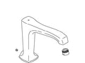 KOHLER Spout Assembly, Deck Diverter Bath - Polished Chrome, K-1054813-CP