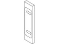 KOHLER Plate, Adjustment - Polished Chrome, K-1054881-CP