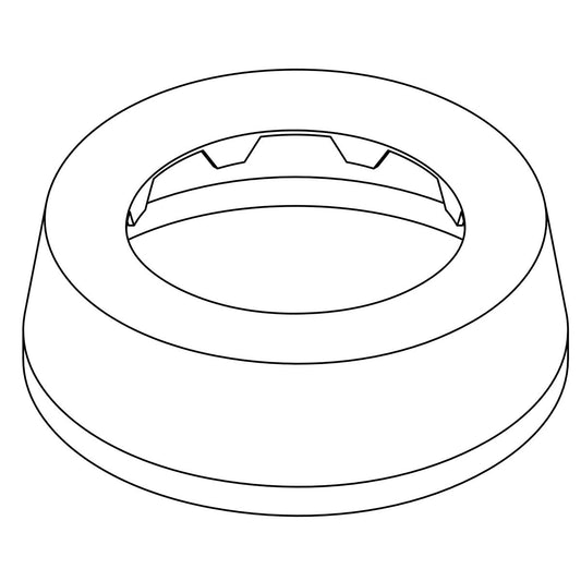 KOHLER Escutcheon - Polished Chrome, K-1055644-CP