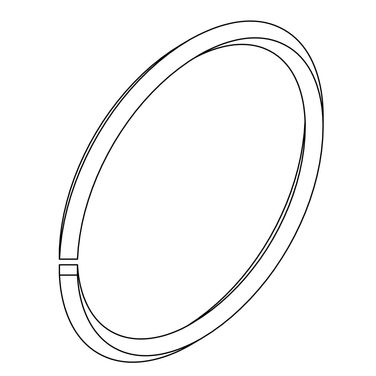 KOHLER K-1055659 O-Ring, 29.82 X 2.62