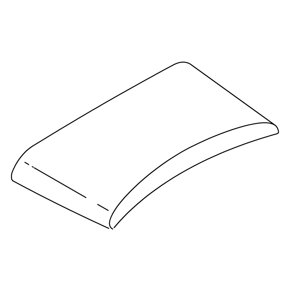 KOHLER Cover, Toilet Tank - Dune, K-1055954-NY