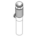 KOHLER Body-Drain, K-1057717