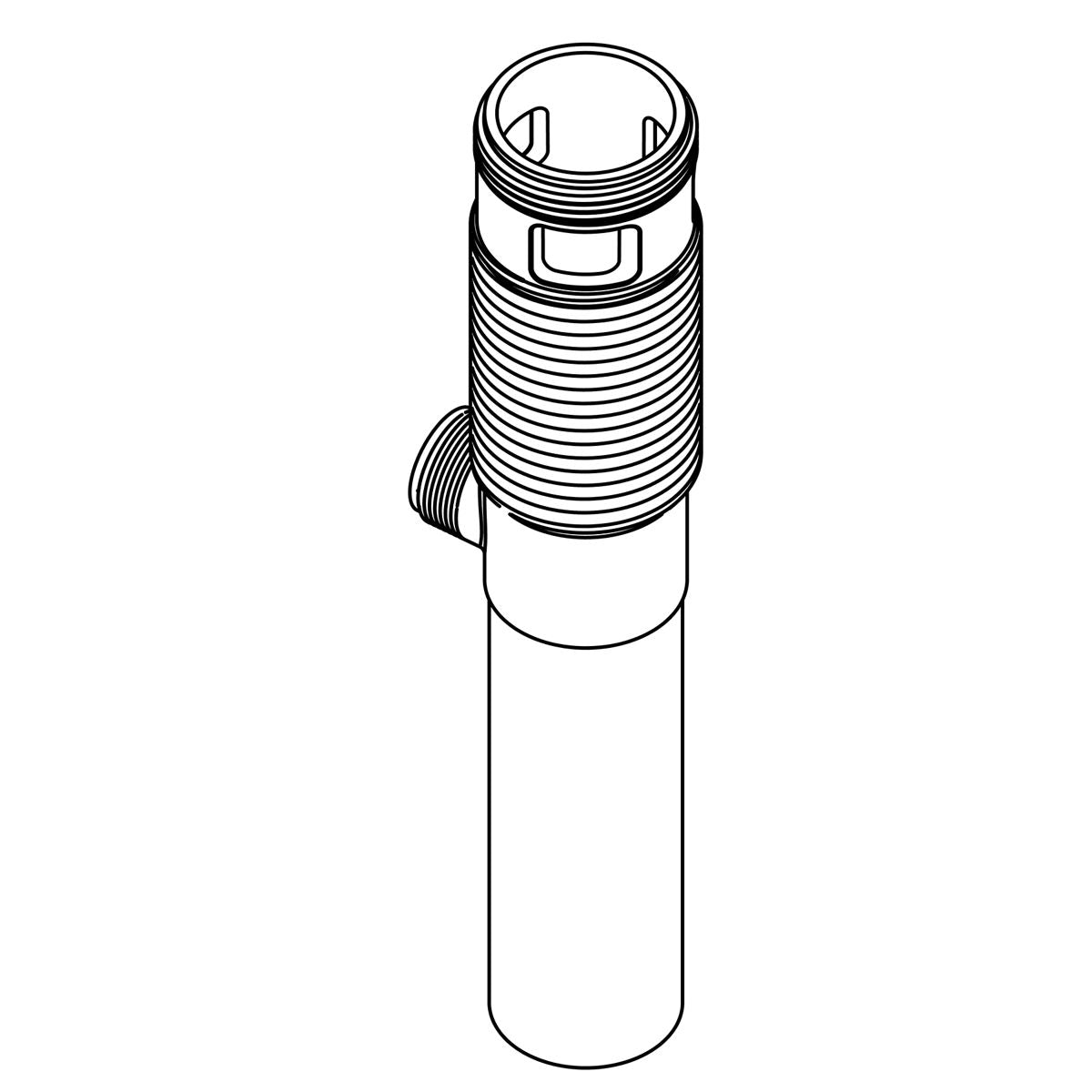 KOHLER Body-Drain, K-1057717