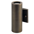 KICHLER 15079CBR Up & Down Deck Light Centennial Brass