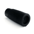 KICHLER 15589BK Gel Filled Wire Connector 12 Gauge Black
