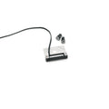 KICHLER 16100AZT30 12V 3000K Led 3" Hardscape 3000K Textured Architectural Bronze