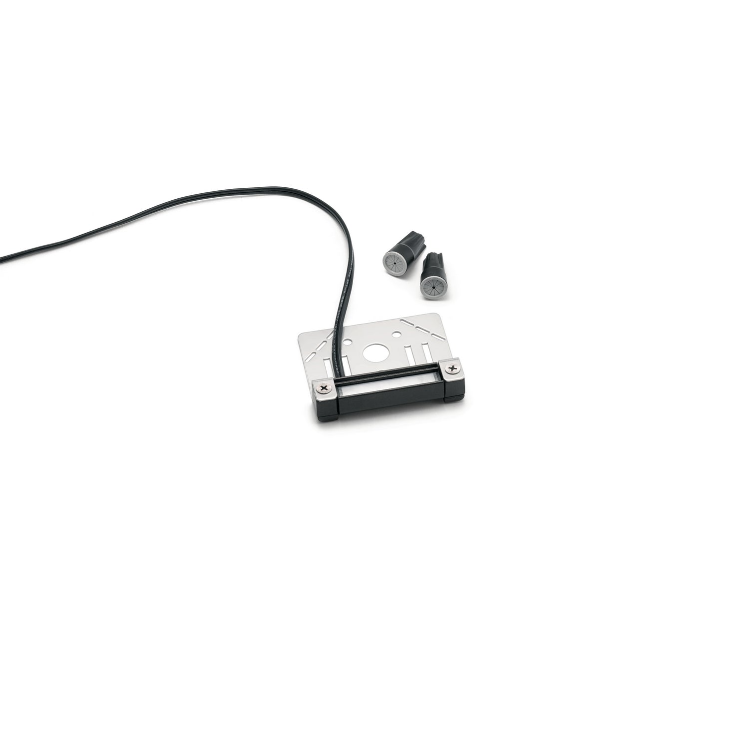 KICHLER 16100AZT30 12V 3000K Led 3" Hardscape 3000K Textured Architectural Bronze