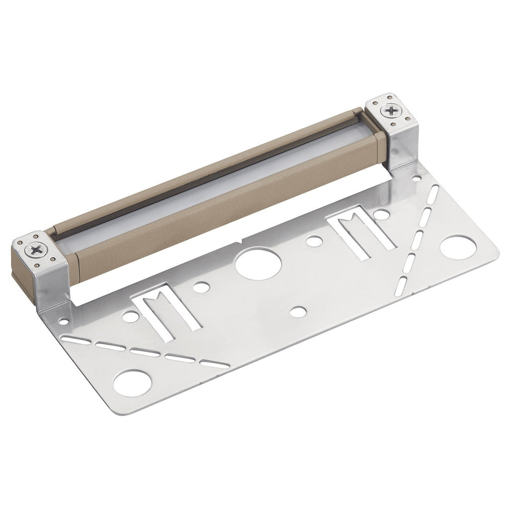 KICHLER 16101SD30 12V 3000K Led 6" Hardscape Textured Sand