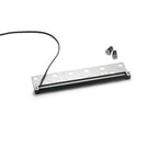 KICHLER 16102AZT30 12V 3000K Led 12" Hardscape Textured Architectural Bronze