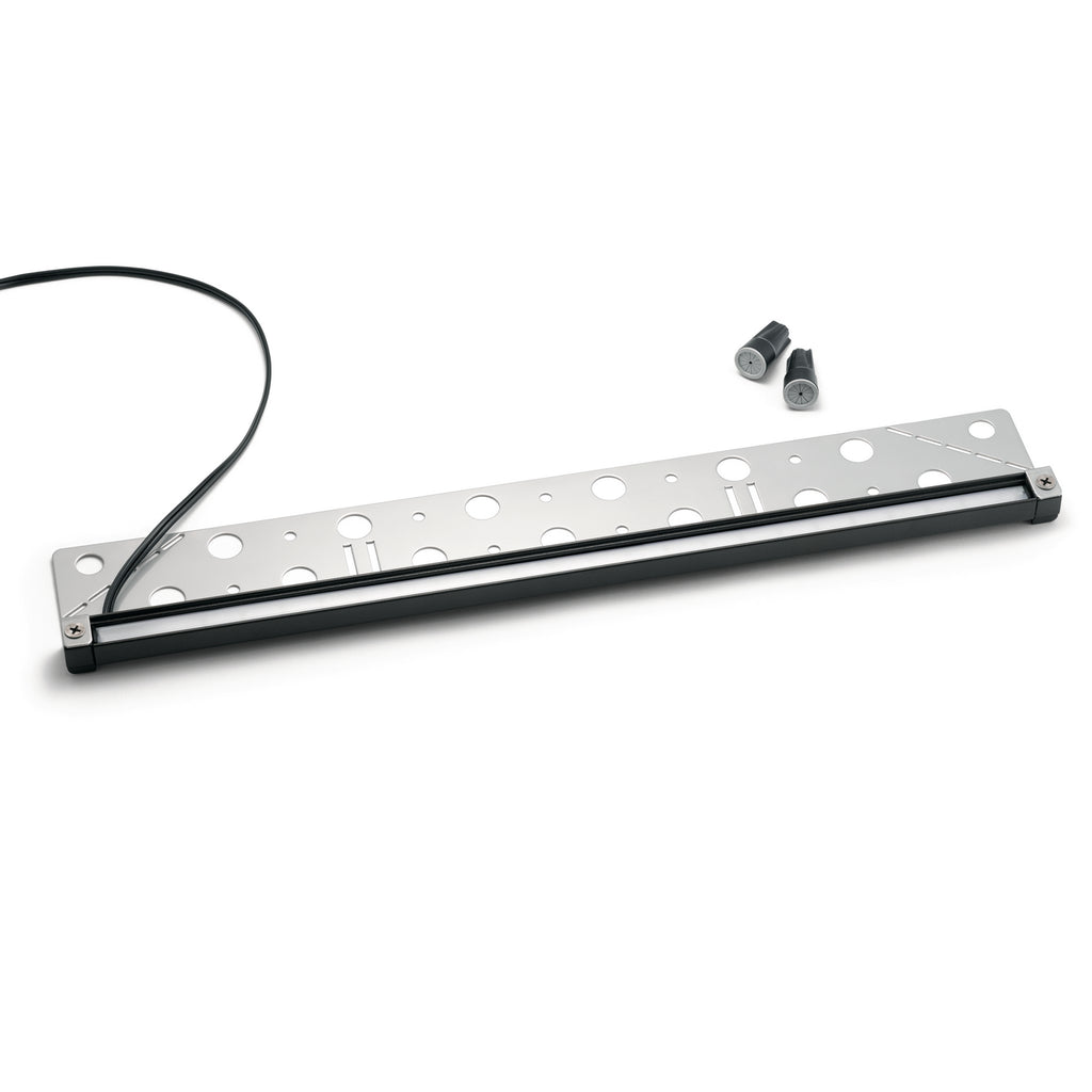 KICHLER 16103AZT30 12V 3000K Led 18" Hardscape Textured Architectural Bronze