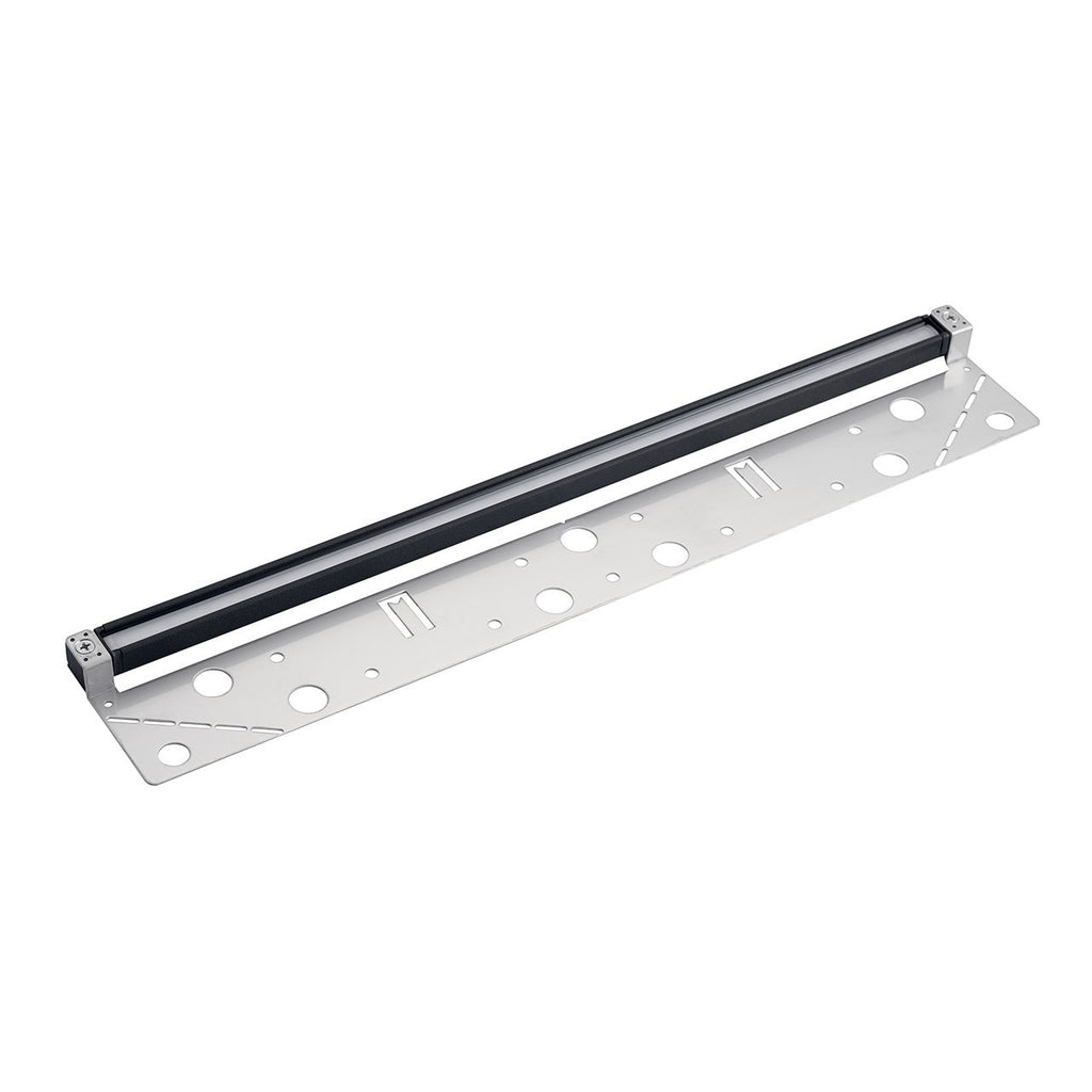 KICHLER 16103BKT30 12V 3000K Led 18" Hardscape Textured Black