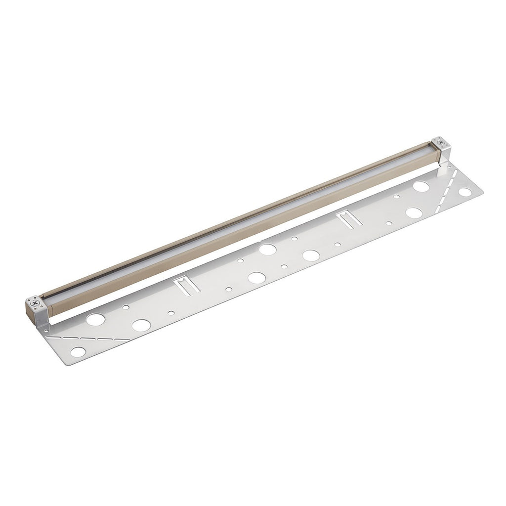 KICHLER 16103SD30 12V 3000K Led 18" Hardscape Textured Sand