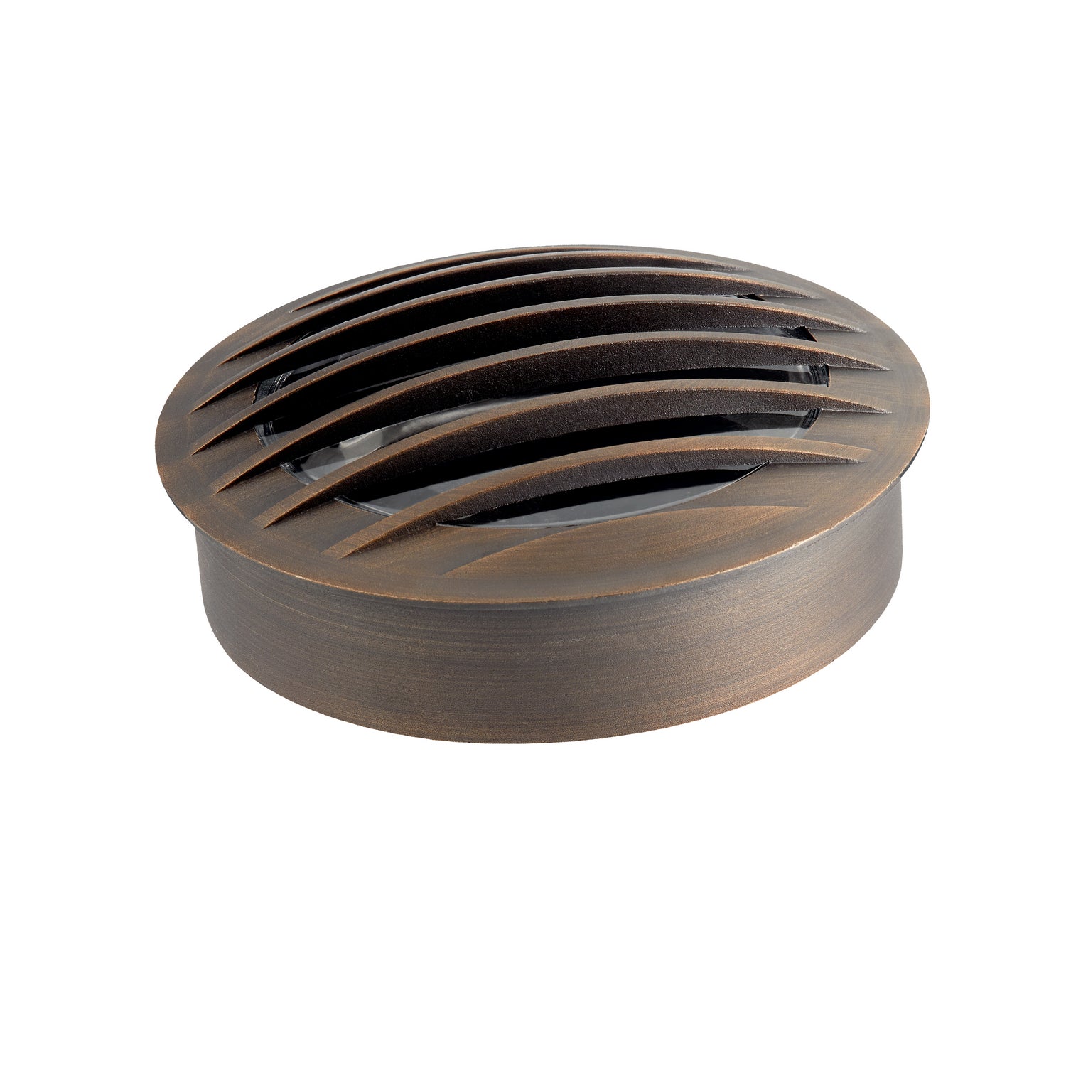 KICHLER 16192CBR Uni-Sleeve Rockguard Centennial Brass