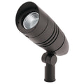 KICHLER 16209AZT30 C-Series 3000K 5W Small Accent 15-Degree Textured Architectural Bronze