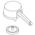 KOHLER Service Cap Assembly, K-1057940