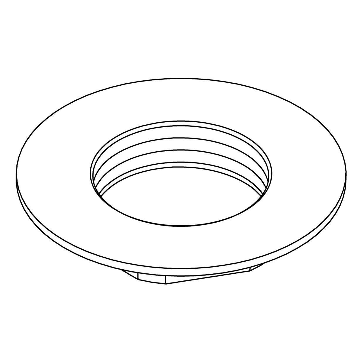 KOHLER B5-1271 - Locknut Assembly.Shank - Two Piece, K-1057941