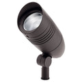 KICHLER 16216AZT30 C-Series 3000K 14W Large Accent 40-Degree Textured Architectural Bronze