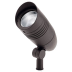 KICHLER 16216AZT30 C-Series 3000K 14W Large Accent 40-Degree Textured Architectural Bronze