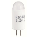 KICHLER 18200 2700K Led T3 And G4 Bi-Pin 1W 180 Degree