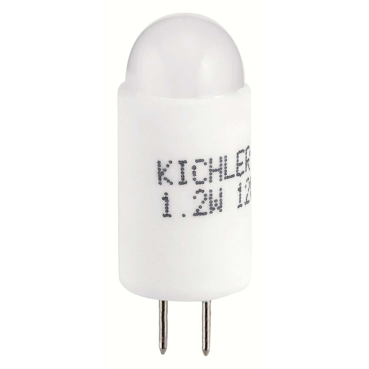 KICHLER 18200 2700K Led T3 And G4 Bi-Pin 1W 180 Degree