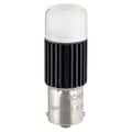 KICHLER 18208 2700K Led Ba15 Single Contact 2W 300 Degree
