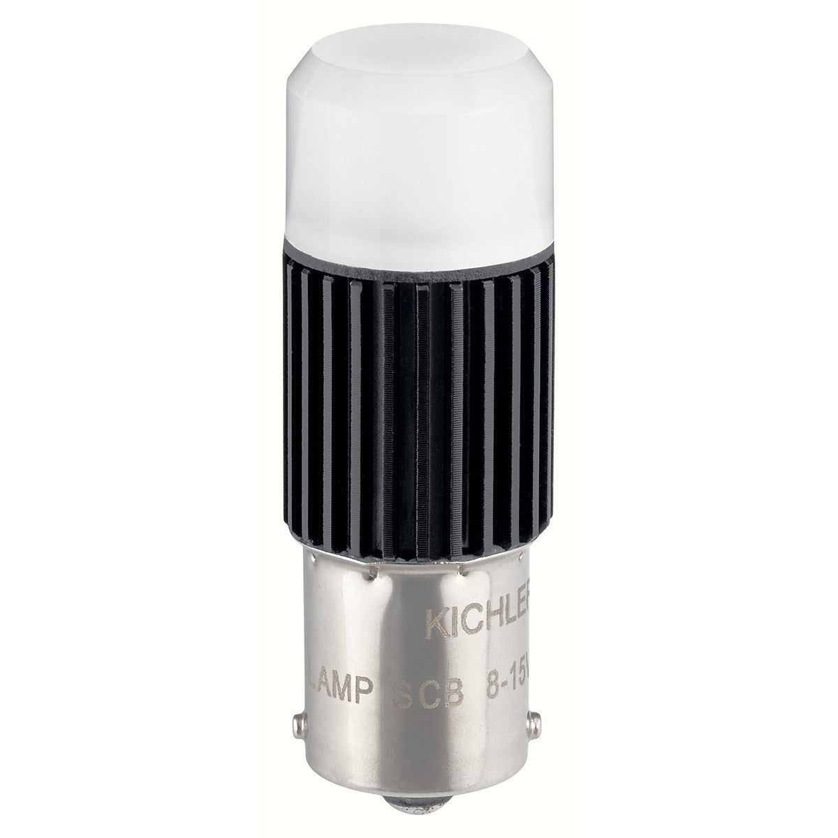 KICHLER 18208 2700K Led Ba15 Single Contact 2W 300 Degree