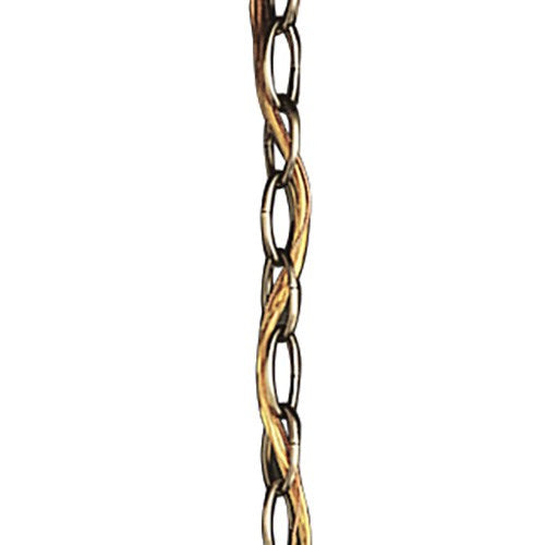 KICHLER 2996AB 36" Standard Gauge Chain Antique Brass