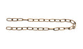 KICHLER 2996BNB 36" Standard Gauge Chain Brushed Natural Brass