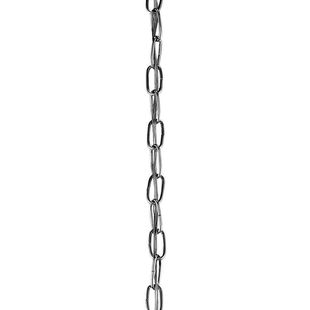 KICHLER 2996CH 36" Standard Gauge Chain Chrome