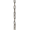 KICHLER 2996CLP 36" Standard Gauge Chain Classic Pewter