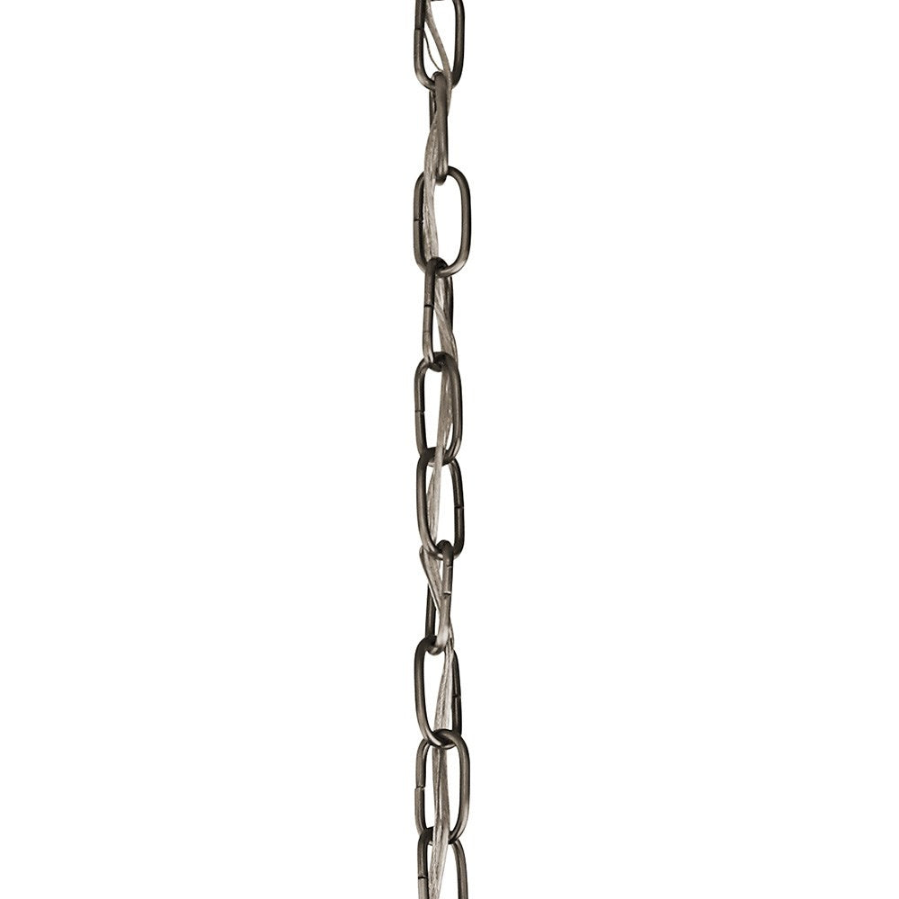 KICHLER 2996CLP 36" Standard Gauge Chain Classic Pewter
