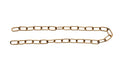 KICHLER 2996FXG 36" Standard Gauge Chain Fox Gold