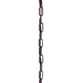 KICHLER 2996MIZ 36" Standard Gauge Chain Mission Bronze
