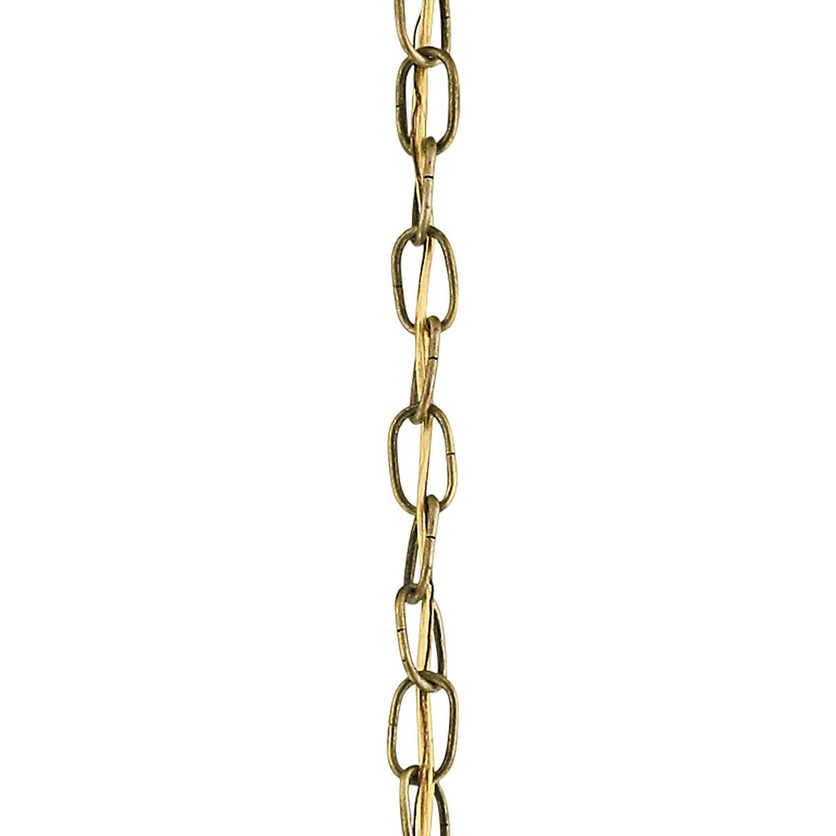 KICHLER 2996NBR 36" Standard Gauge Chain Natural Brass