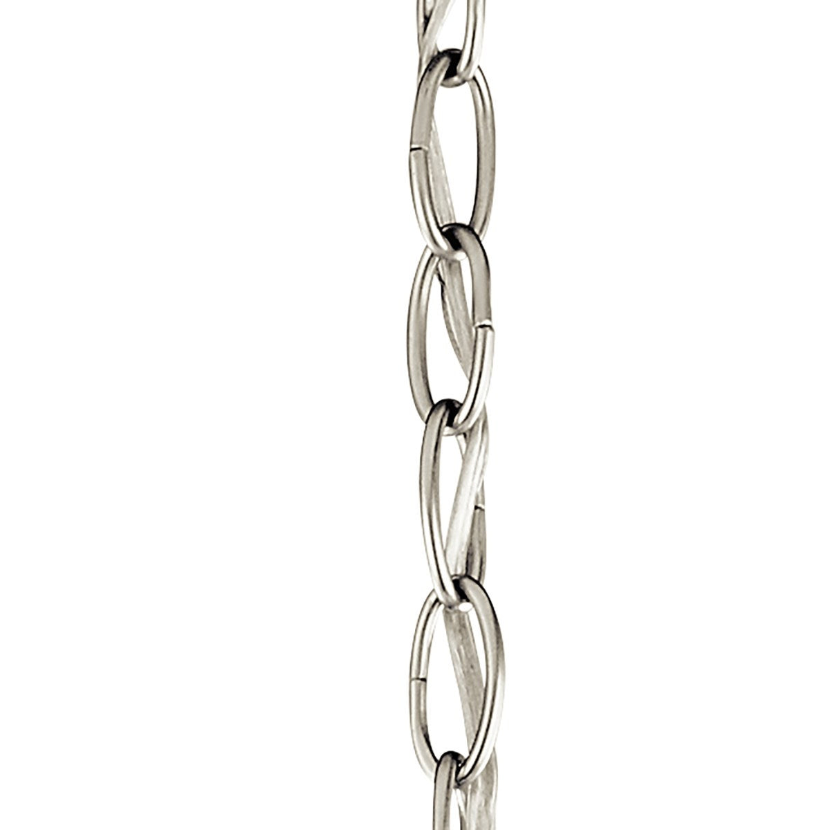 KICHLER 2996NI 36" Standard Gauge Chain Brushed Nickel