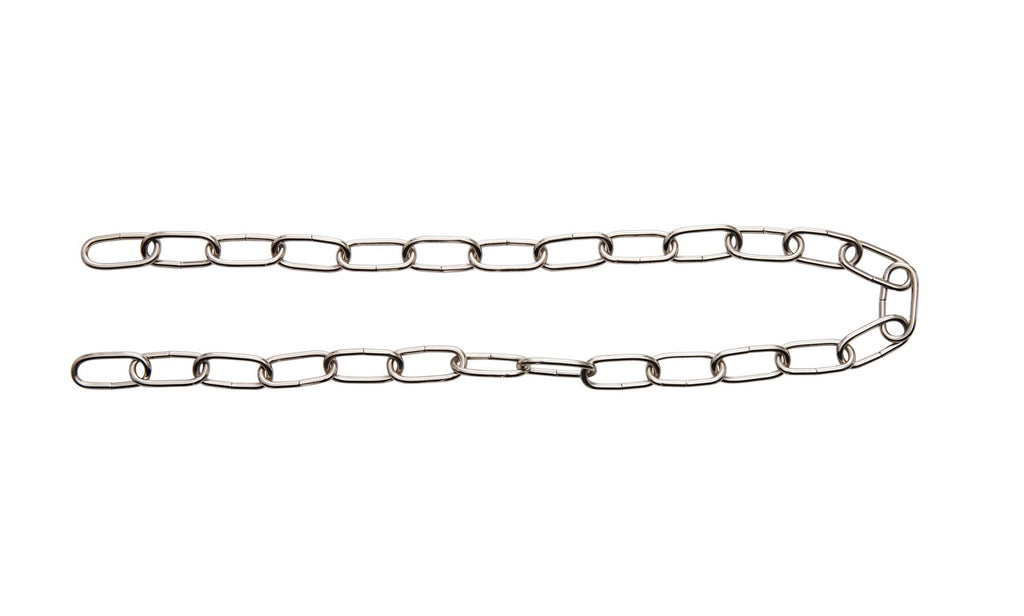 KICHLER 2996PN 36" Standard Gauge Chain Polished Nickel