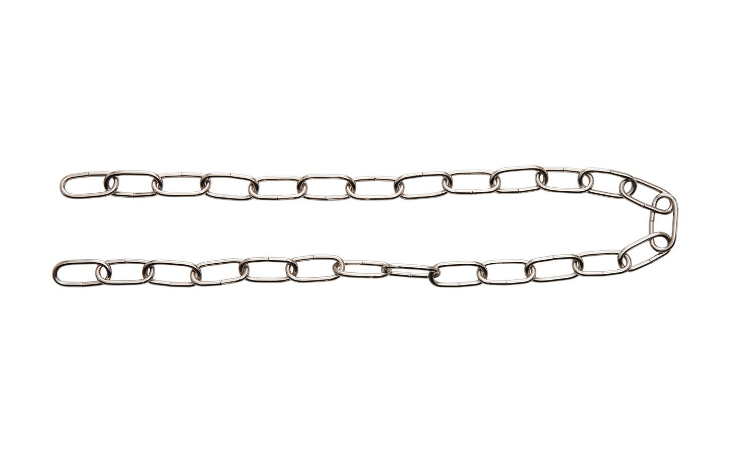 KICHLER 2996PN 36" Standard Gauge Chain Polished Nickel