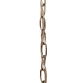 KICHLER 2996PN 36" Standard Gauge Chain Polished Nickel